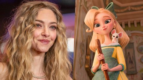 Amanda Seyfried to Voice Cinderella in Netflix's 2026 Animated Movie 'Steps' Article Teaser Photo