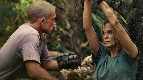 ‘Apex’ Review: Charlize Theron and Taron Egerton Face Off in a Flawed Survival Thriller Article Teaser Photo