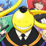‘Assassination Classroom’ Anime Series Coming to Netflix US and UK in May 2026 Article Photo Teaser