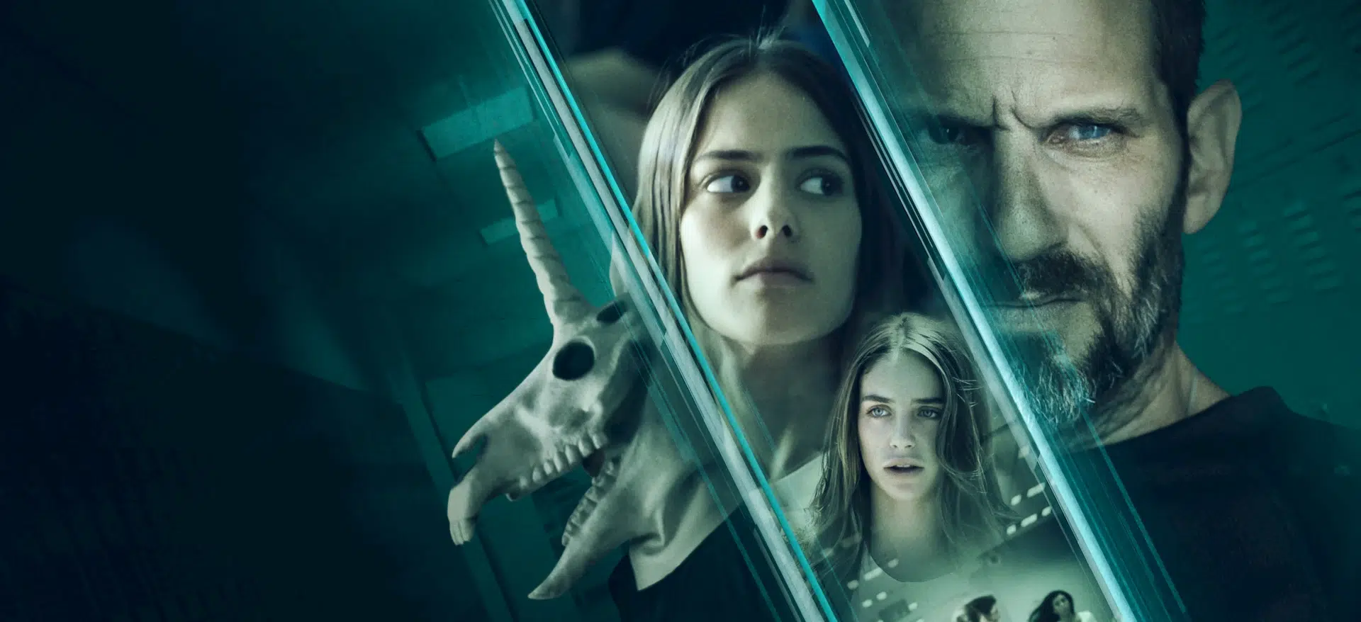 Black Space is leaving Netflix