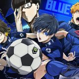 ‘Blue Lock’ Soccer Anime Series Coming to Netflix in April 2026 Article Photo Teaser