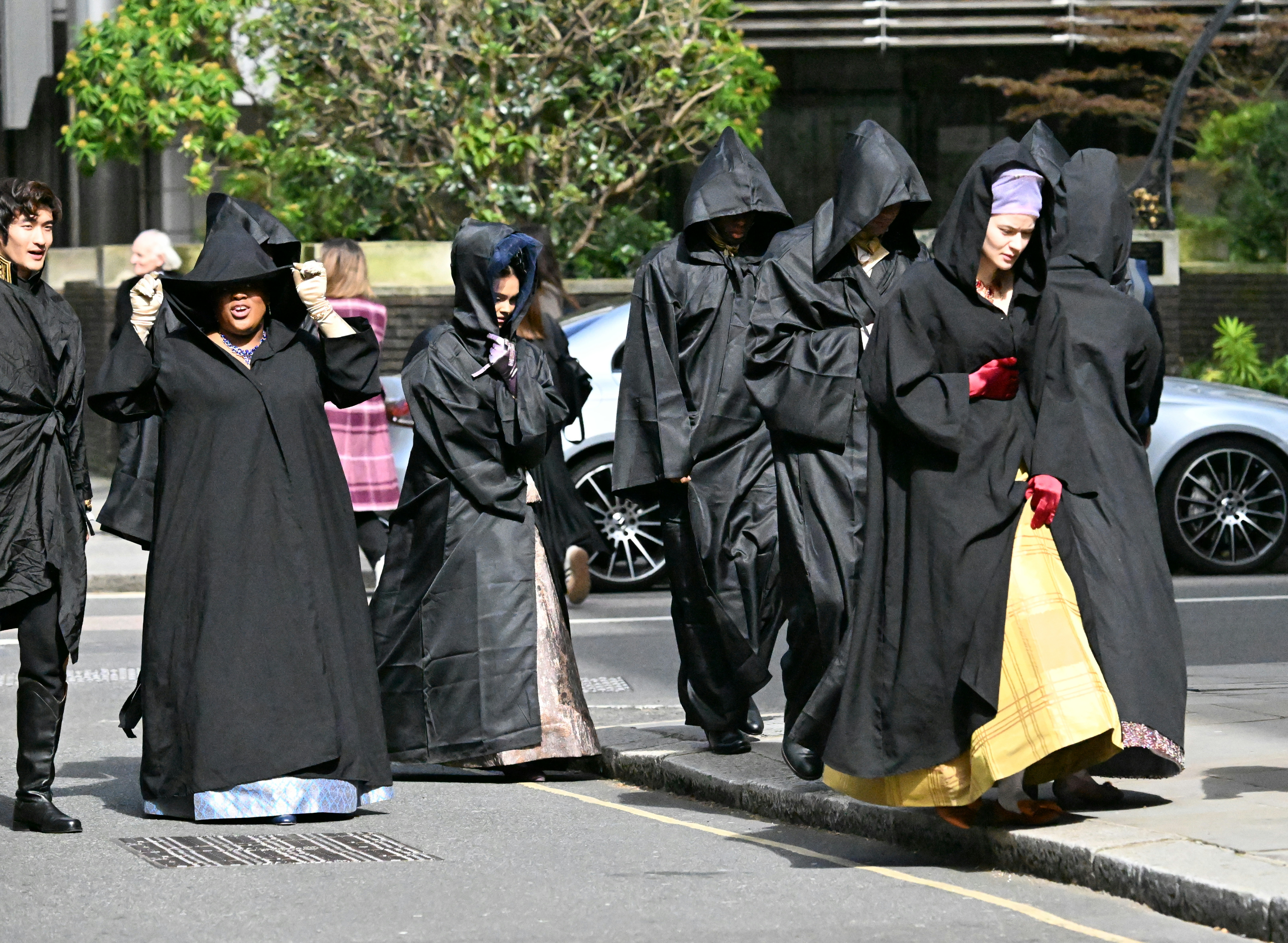 Bridgerton Season 5 Rollcall 5734302