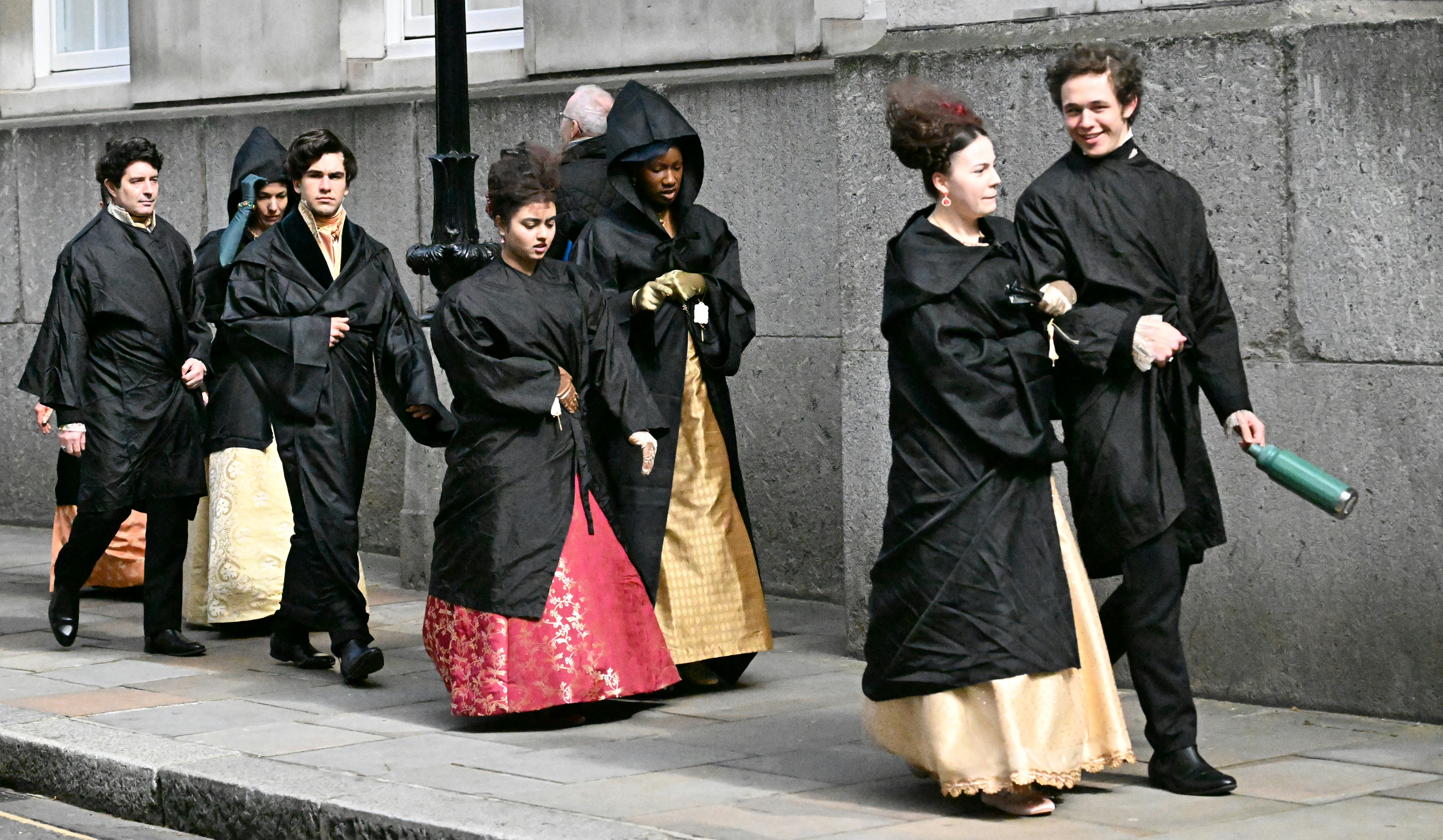 Bridgerton Season 5 Rollcall 5734315