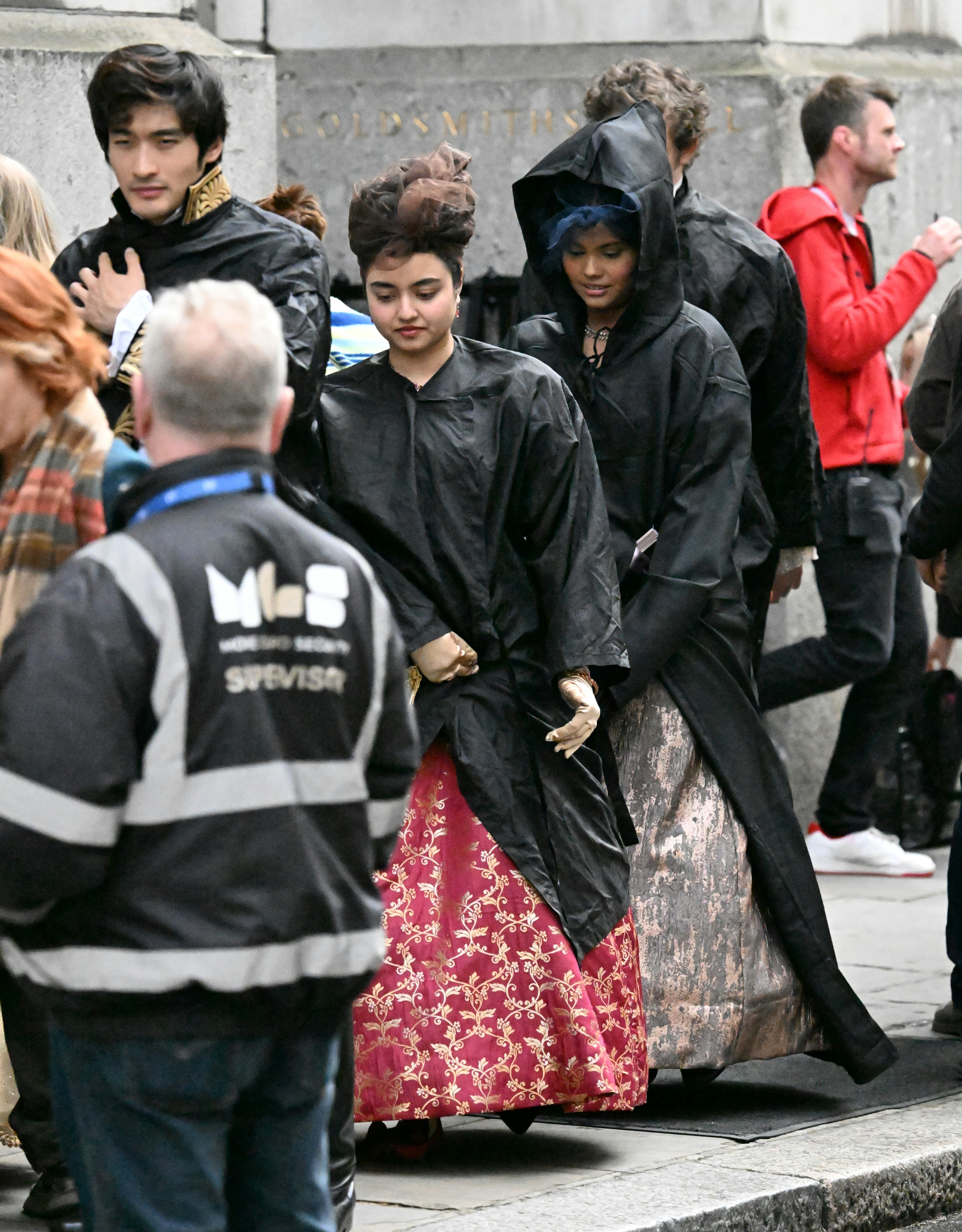 Bridgerton Season 5 Rollcall 5734324