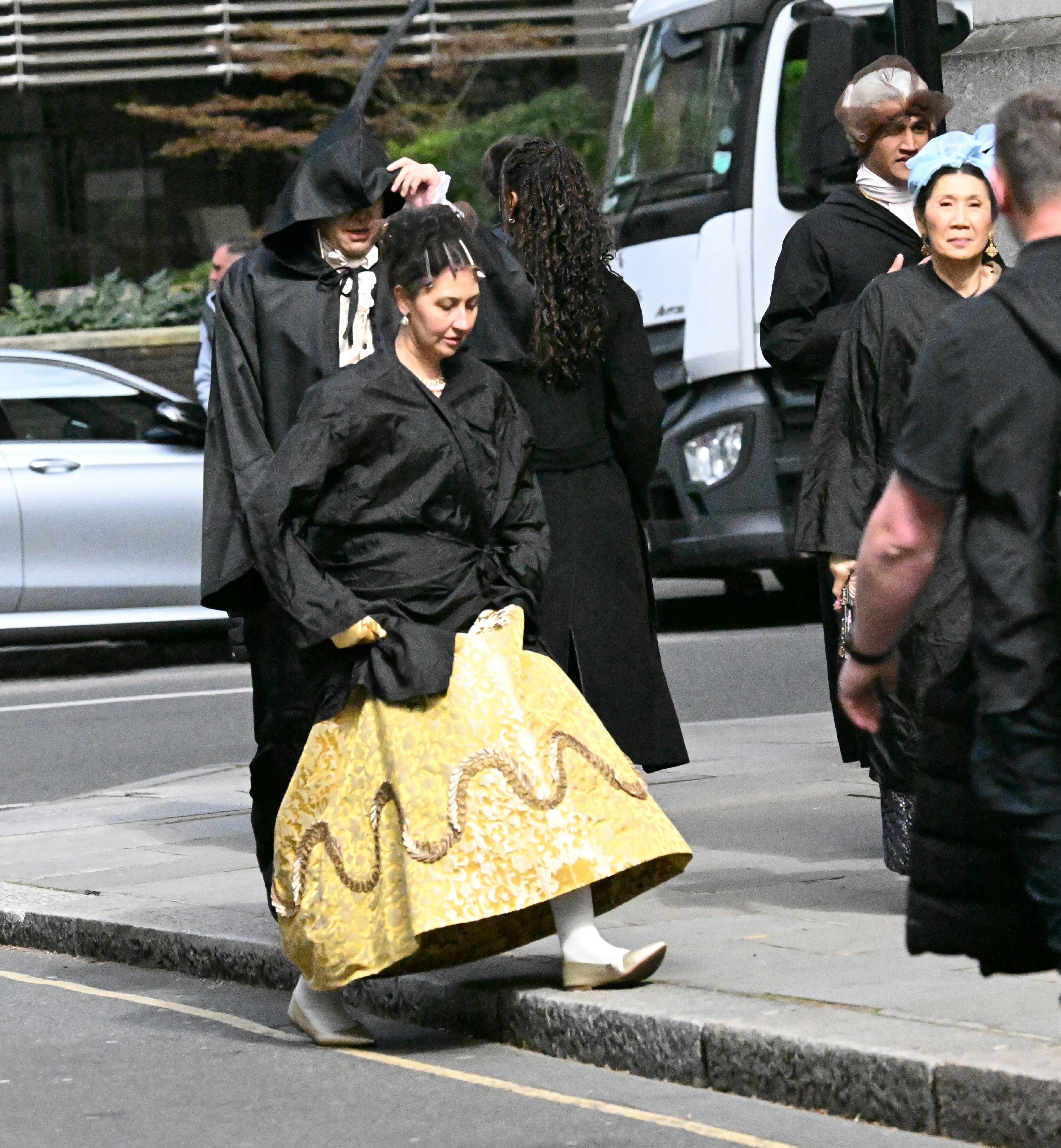 Bridgerton Season 5 Rollcall 5734326