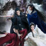 C Drama Veil Of Shadows New On Netflix