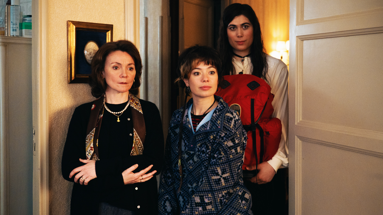 Cast My Dearest Señorita Spanish Netflix Film Poster