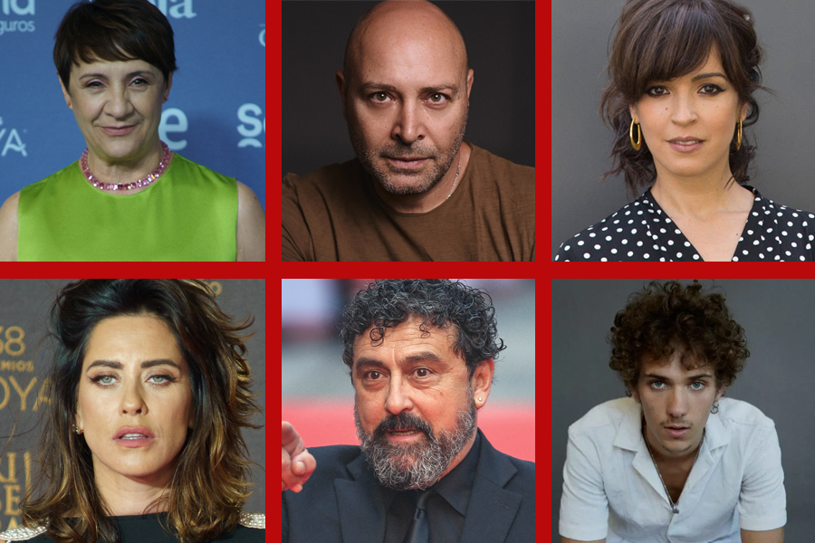 Cast Grid The Night Marta Disappeared