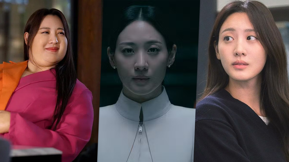 Claudia Kim Paperman Netflix K Drama
