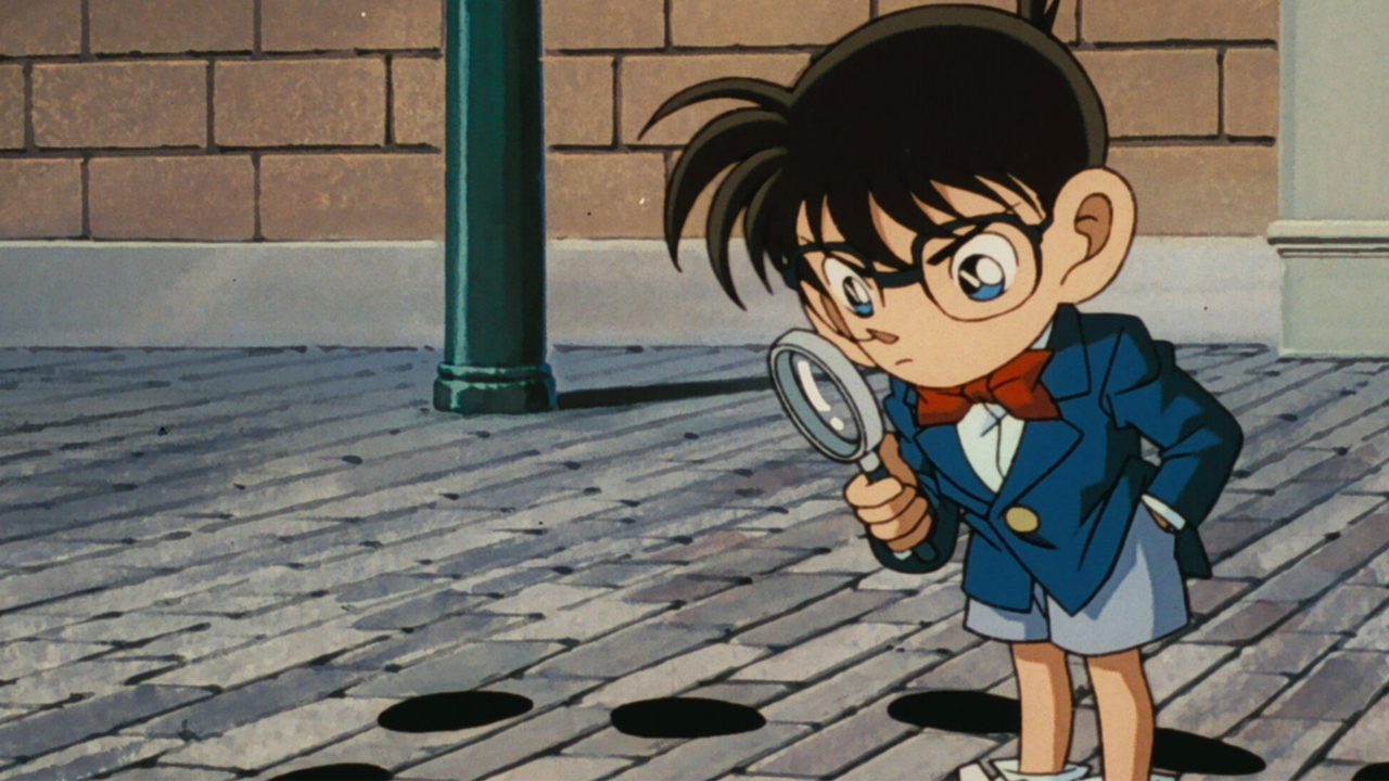 Detective Conan Netflix May 2026