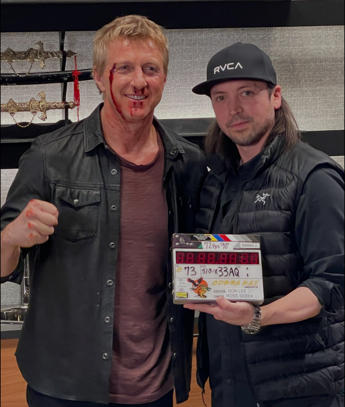 Don Lee Cobra Kai Bts 9782