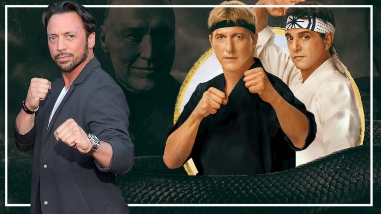 How The Cobra Kai Stunt Coordinator Don Lee Went From Fanboy To Testing Ralph Macchio For His Black Belt