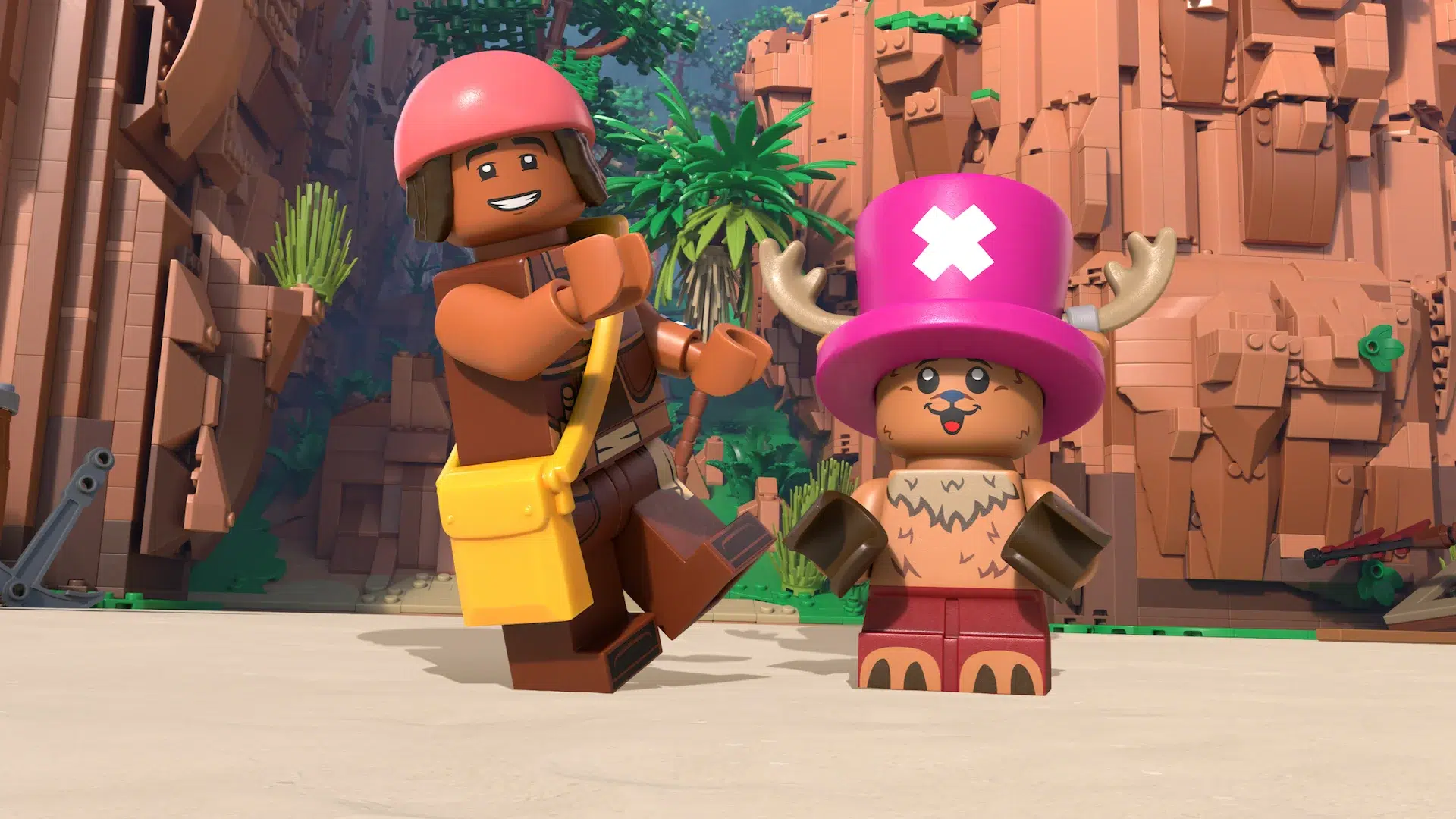 First Look Lego One Piece First Look Lego One Piece