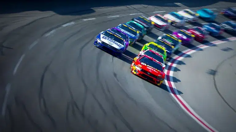 Nascar Docuseries ‘Full Speed’ Leaving Netflix In May 2026 Following Move To Prime Video