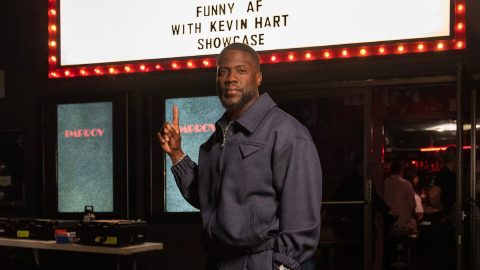 Meet All 40+ Contestants on Netflix's New Series 'Funny AF with Kevin Hart' Article Teaser Photo