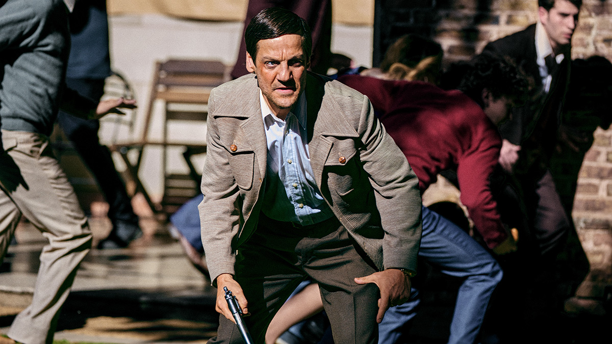 Gordon Netflix Argentina