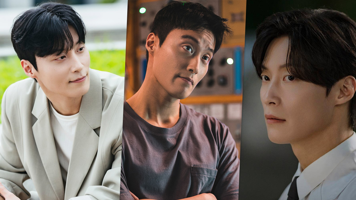 Heo Nam Jun My Royal Nemesis Netflix K Drama