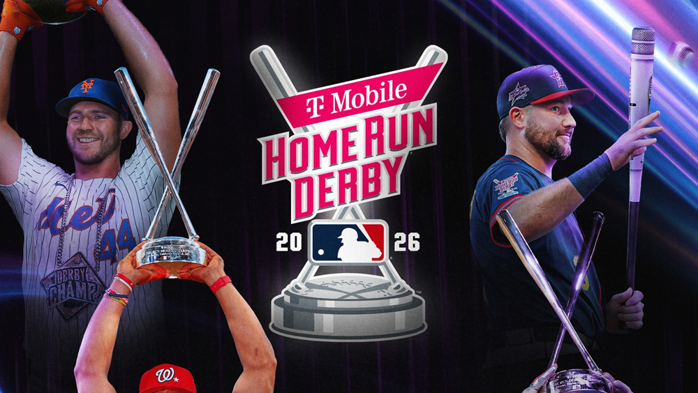 MLB T-Mobile Home Run Derby