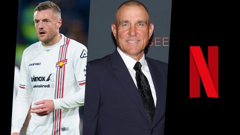 Netflix Docuseries UNTOLD Getting UK Spin-off; Will Feature Jamie Vardy and Vinnie Jones Article Teaser Photo