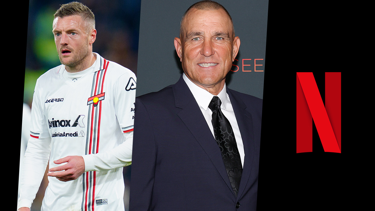 Netflix Docuseries UNTOLD Getting UK Spin-off; Will Feature Jamie Vardy and Vinnie Jones Netflix Docuseries UNTOLD Getting UK Spin-off; Will Feature Jamie Vardy and Vinnie Jones