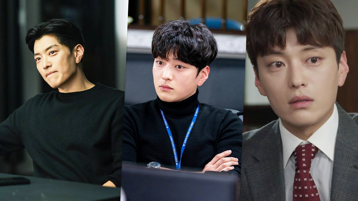 Jang Seung Jo My Royal Nemesis Netflix K Drama