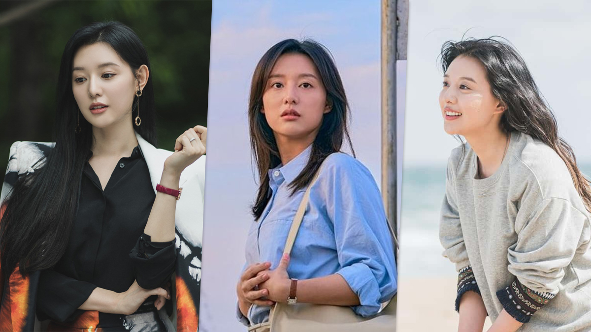Kim Ji Won Detective Park Mi Ok Netflix K Drama