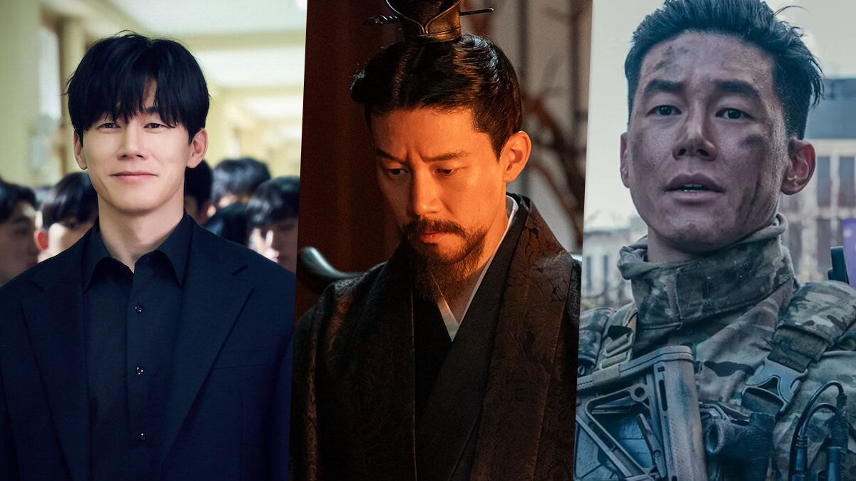 Kim Mu Yeol Netflix K Drama First Doctor