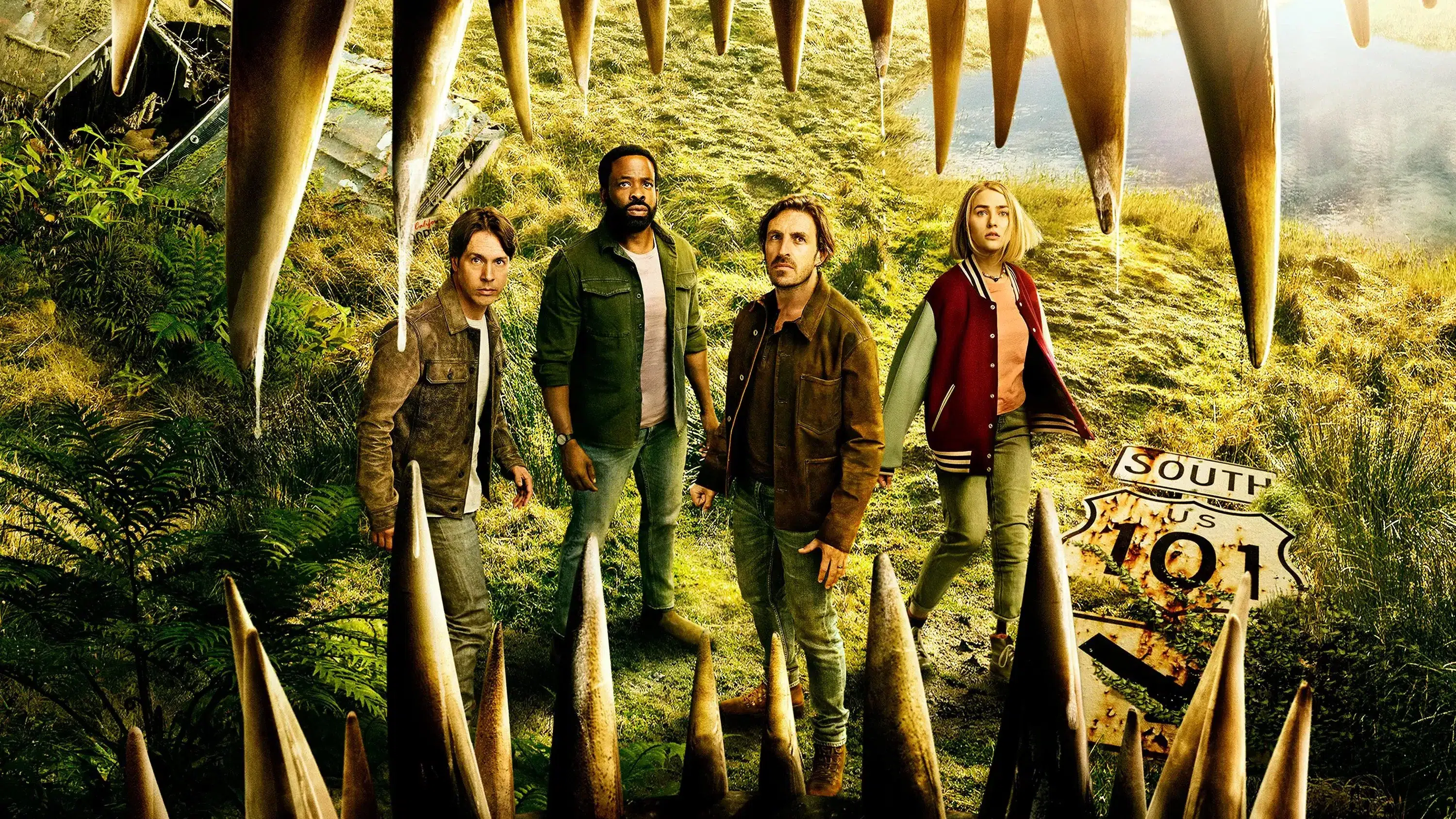 La Brea New On Netflix