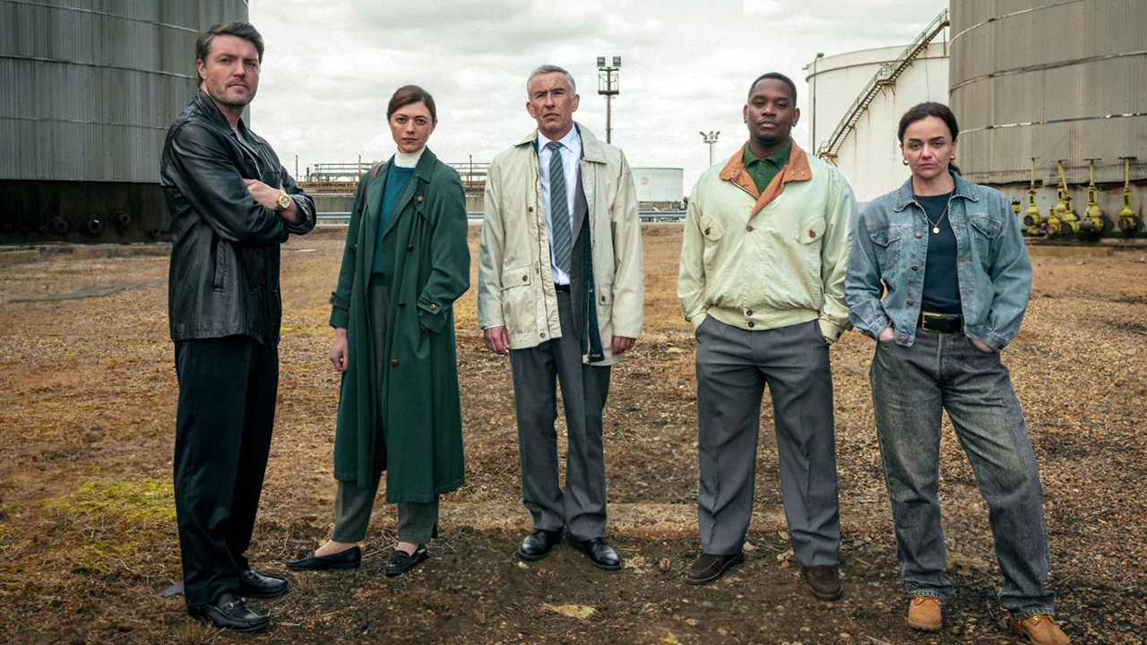 Legends First Look Netflix