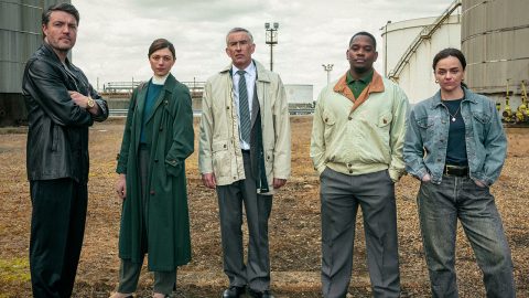 Steve Coogan And The Cast Of ‘Legends’ Tease Their Dangerous New Roles In Netflix’S True-Story Thriller