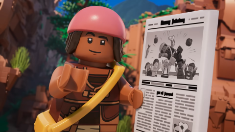 ‘One Piece’ Getting A Lego Tv Adaptation In September 2026