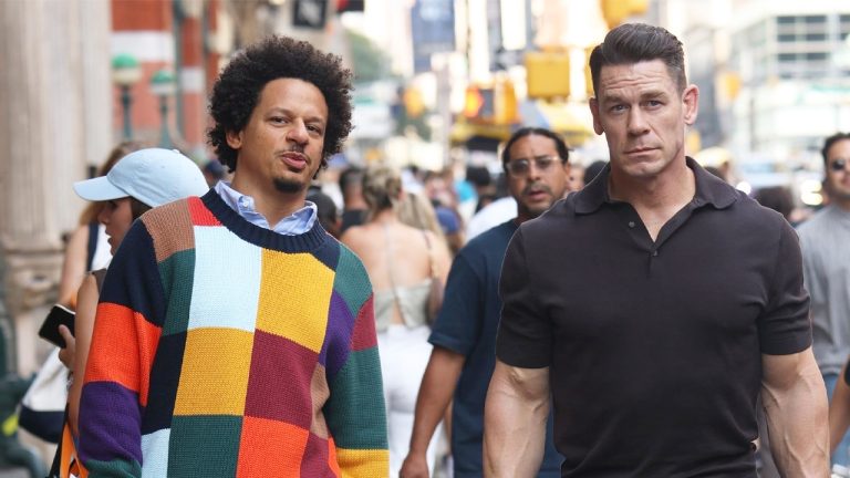 ‘Little Brother’ Netflix Comedy Film Starring John Cena: June 2026 Release & What We Know So Far