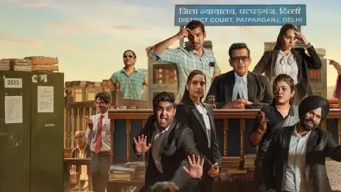 What to Expect from Netflix's 'Maamla Legal Hai' Season 2 Article Teaser Photo