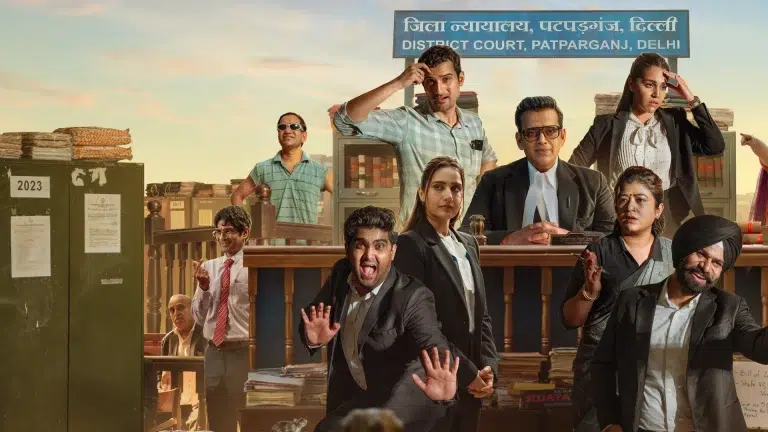 What To Expect From Netflix’S ‘Maamla Legal Hai’ Season 2
