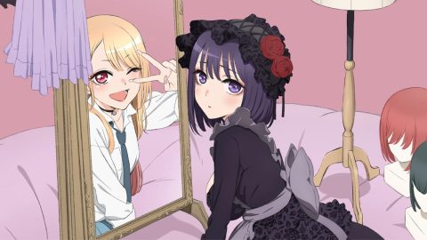 'My Dress Up Darling' is Coming to Netflix in April 2026 Article Teaser Photo