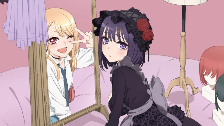 ‘My Dress Up Darling’ Is Coming To Netflix In April 2026