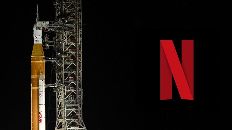 Netflix Missed The Artemis Ii Launch, But Will Livestream The Lunar Flyby