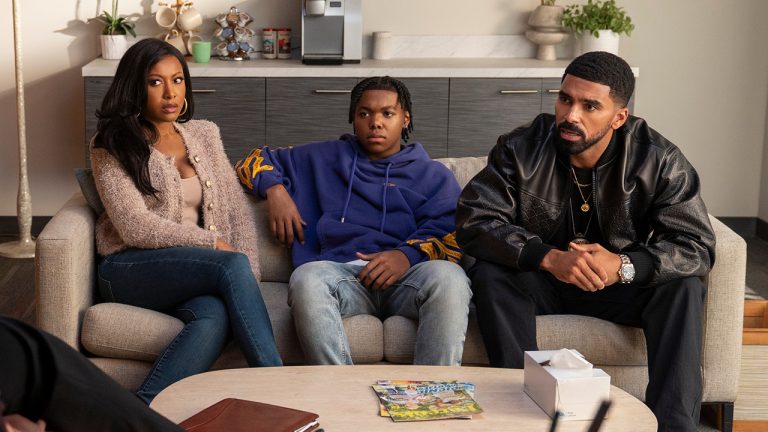 Nemesis Trailer & New First Looks: ‘Power’ Creator Courtney A. Kemp Brings The Heat To Netflix