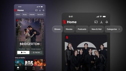 First Look and Hands On With Netflix’s Mobile App Overhaul With New ‘Clips’ Feed Article Teaser Photo