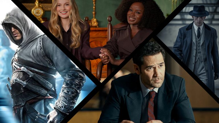 What Netflix Series Are Filming In Spring And Early Summer 2026?