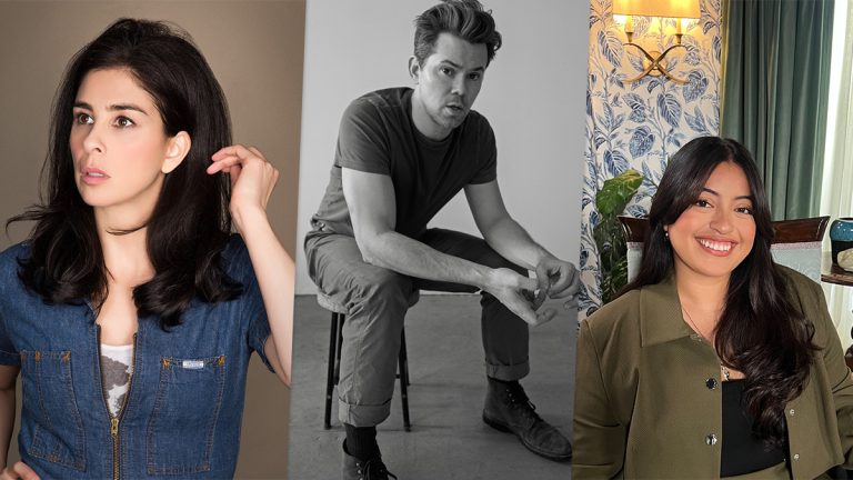 Sarah Silverman, Andrew Rannells, Keyla Monterroso & 6 More Round Out The Cast Of ‘Nobody Wants This’ Season 3