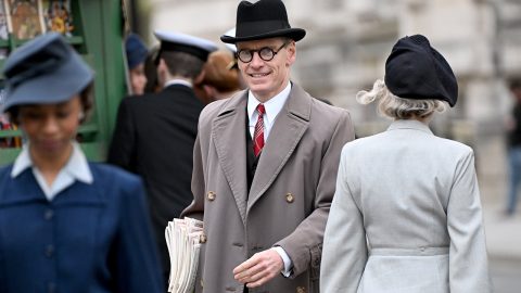 New First Looks at Michael Fassbender For Netflix's 'Kennedy' As Filming Moves to Liverpool Article Teaser Photo