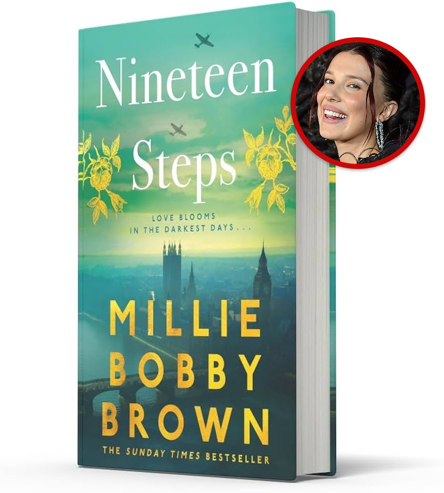 nineteen steps millie bobby brown netflix film