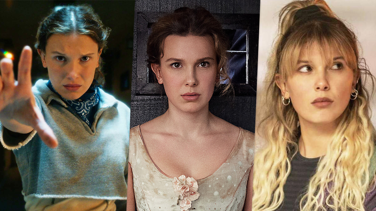 The Nineteen Steps Millie Bobby Brown Netflix Films