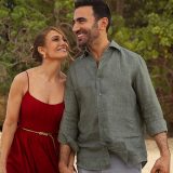 Trailer and First Looks Drop for ‘Office Romance’ With Jennifer Lopez and Brett Goldsten Article Photo Teaser