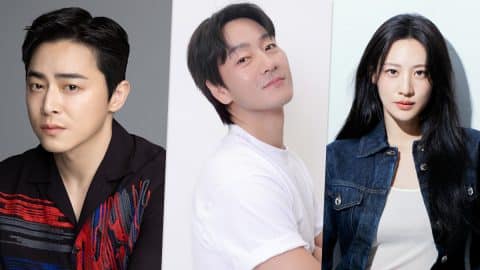 ‘Paperman’ Crime Comedy K-Drama Starring Jo Jung Suk and Claudia Kim Begins in Filming in August 2026 Article Teaser Photo