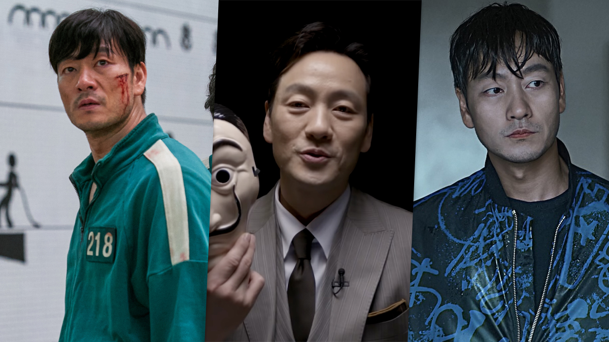 Park Hae Soo Paperman Netflix K Drama