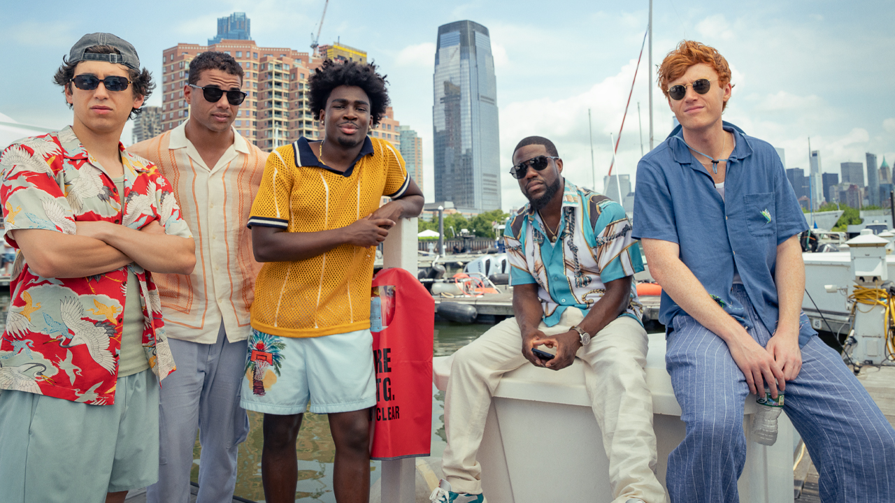 Plot 72 Hours Kevin Hart Netflix Film Preview