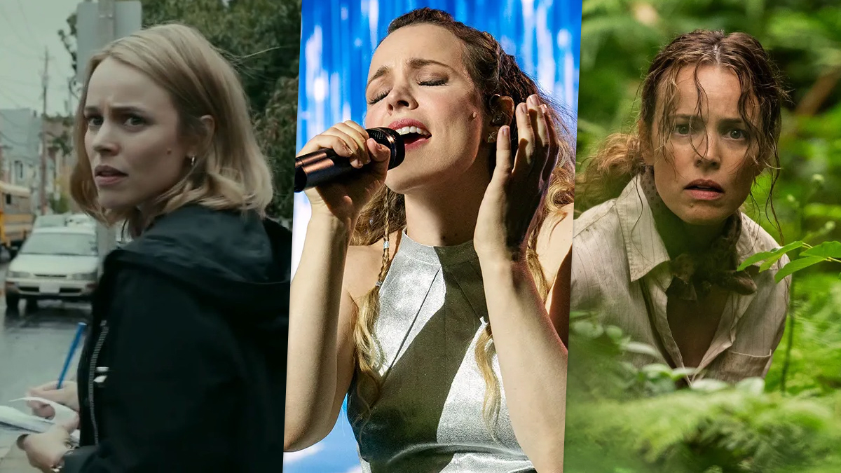 Rachel Mcadams 2034 Ai Thriller Netflix