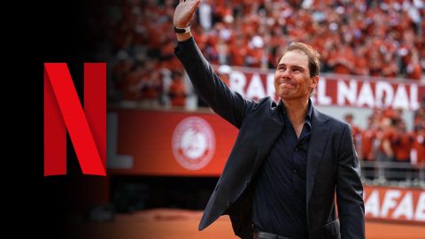 Netflix Just Revealed Its 2026 Tennis Slate, Headlined by Rafael Nadal Docuseries Article Teaser Photo